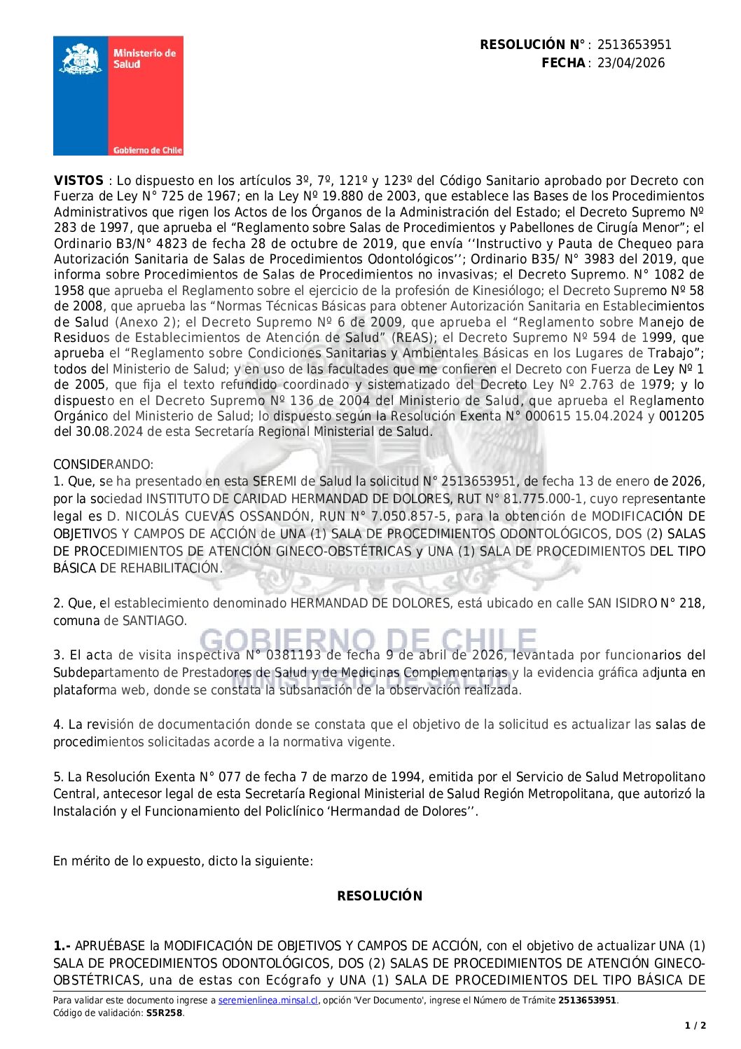 Nutricion