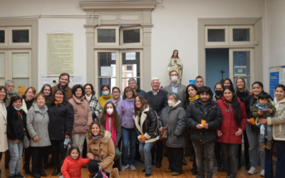 Jornada de colaboradores: trabajo en equipo y fortalecimiento de la gestión institucional