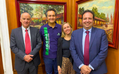 Renovación de comodato en Conchalí: Un voto de confianza al trabajo la Hermandad